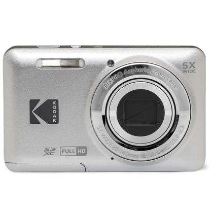 Kodak Pixpro FZ55 Digital Camera with 5X Zoom