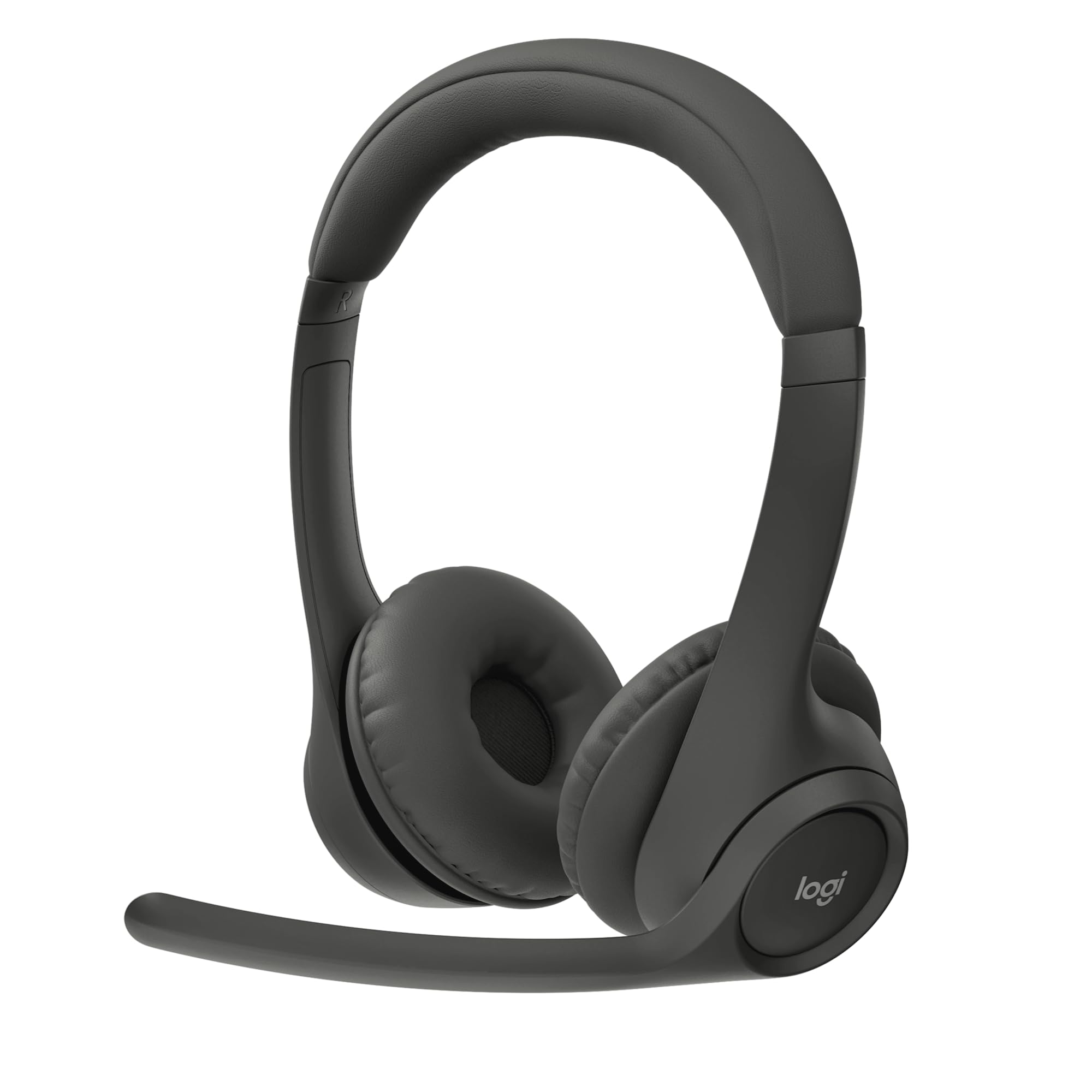 Logitech Zone 301 Wireless Headset with Noise Cancellation