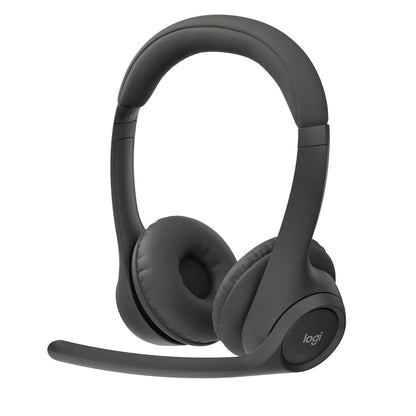 Logitech Zone 301 Wireless Headset with Noise Cancellation