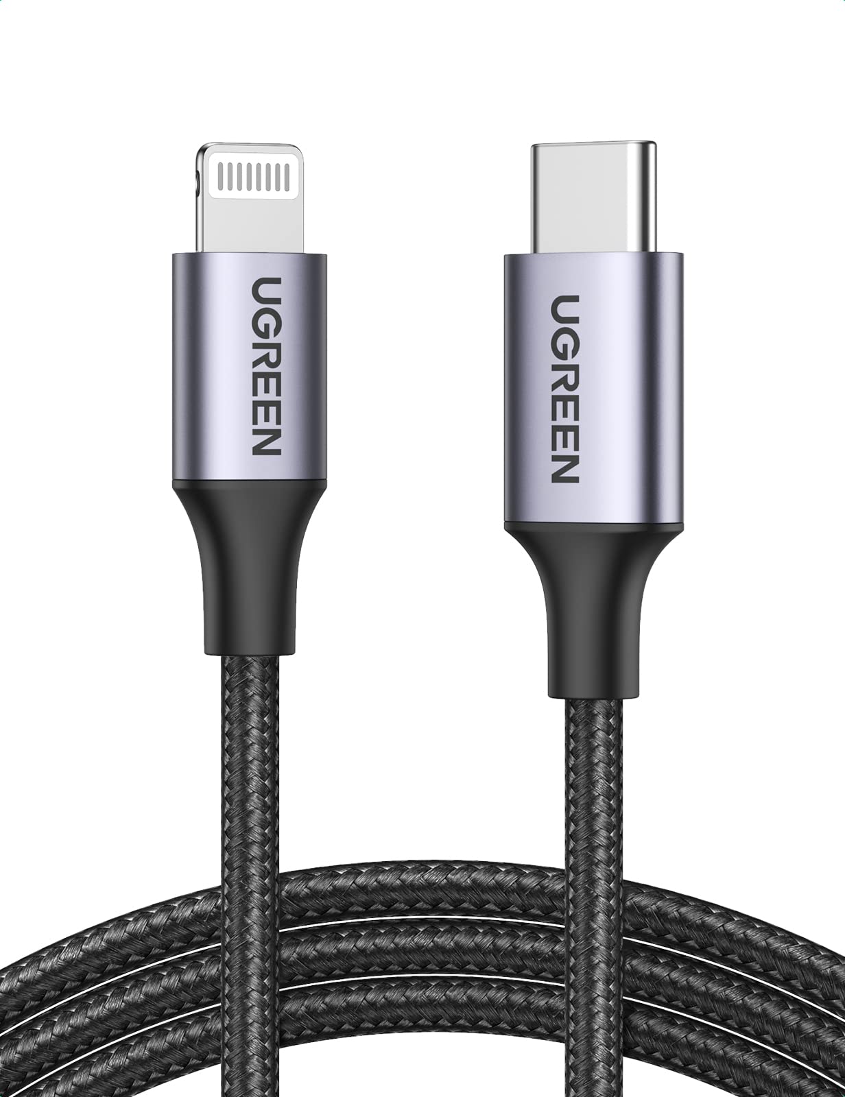 UGREEN USB C to Lightning Cable 6FT Fast Charging