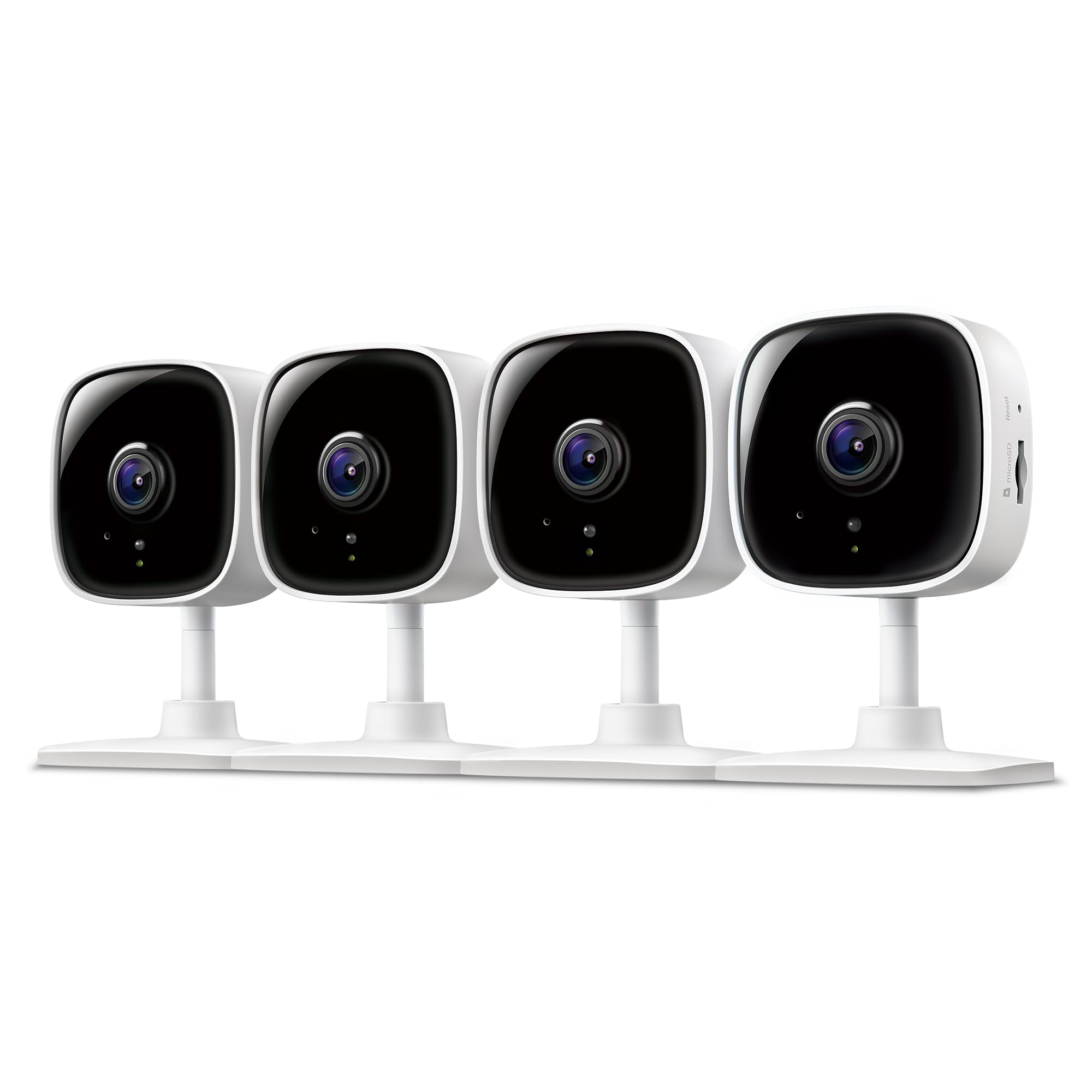 Tapo C100 1080P Indoor Security Camera with Night Vision