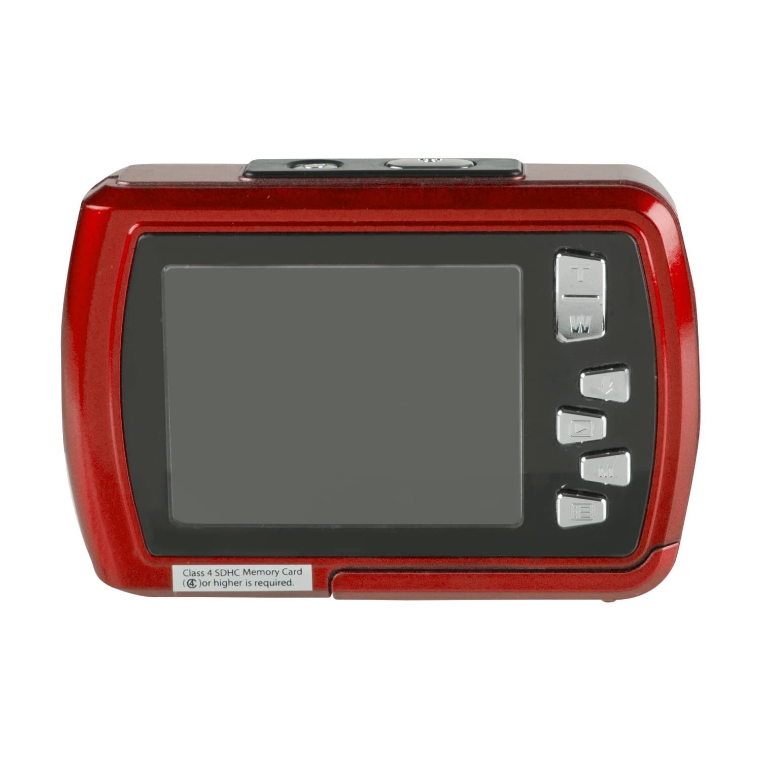 Waterproof 16MP Instant Action Camera for Kids