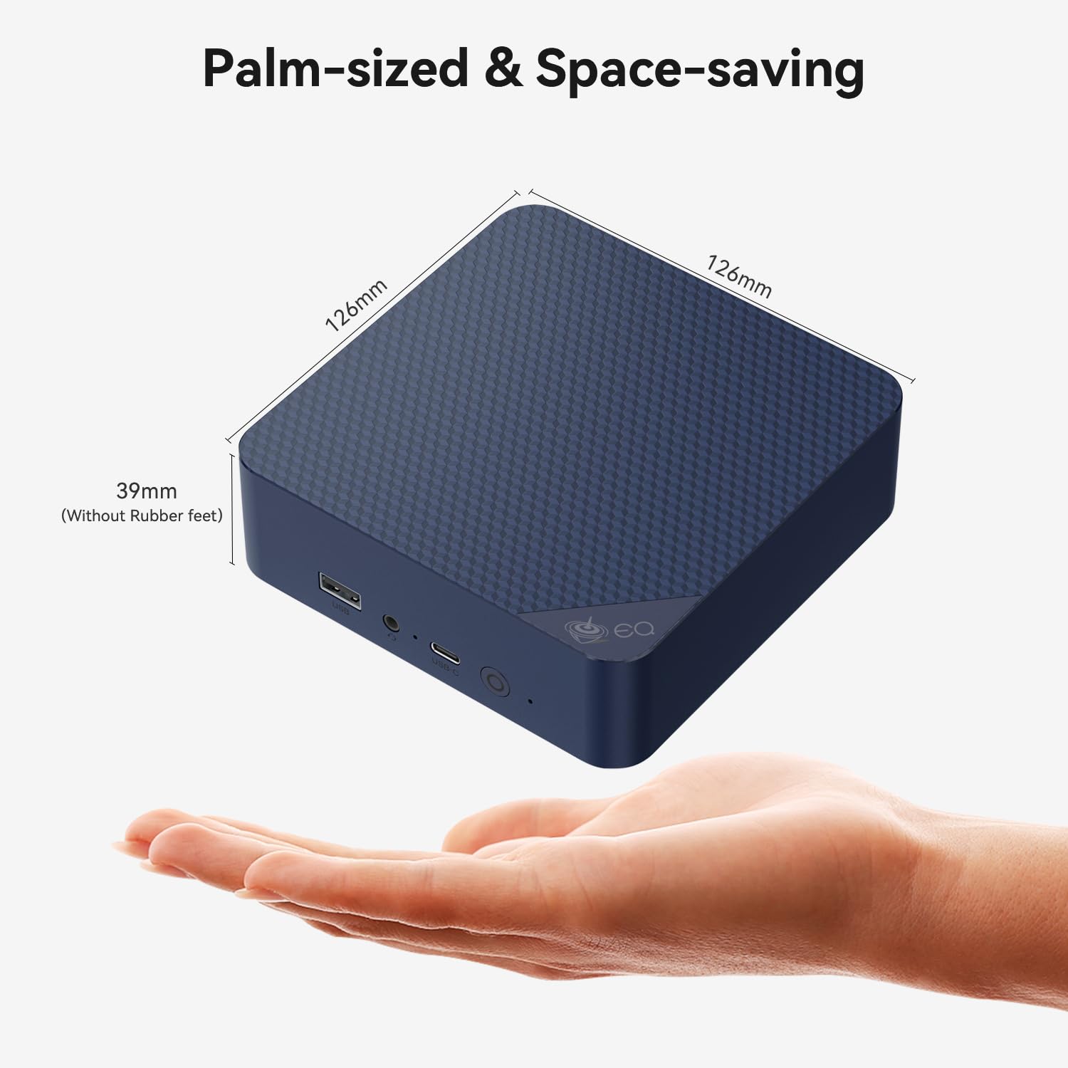 Beelink MINIS13 Mini PC with Fast N150 Processor