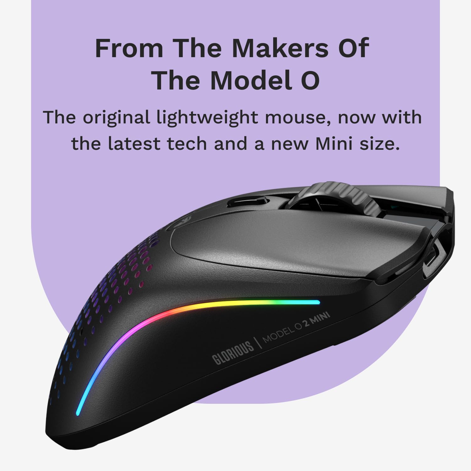 Glorious Model D Wireless Gaming Mouse Superlight Performance