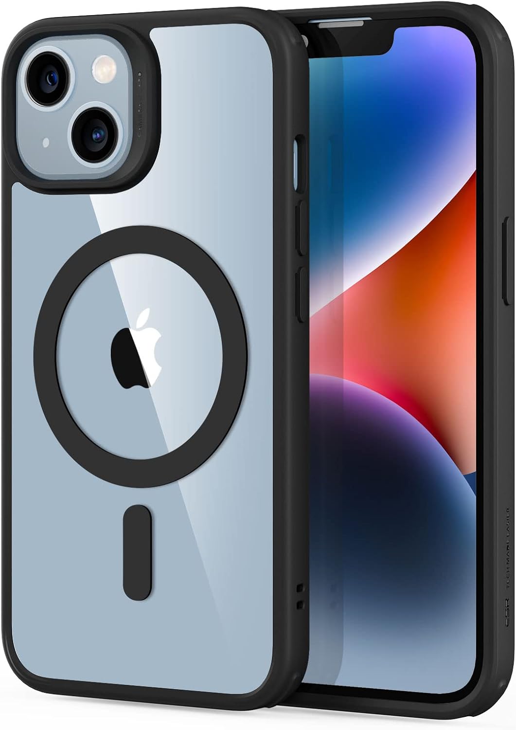 ESR Magnetic Case for iPhone 14 13 with Drop Protection