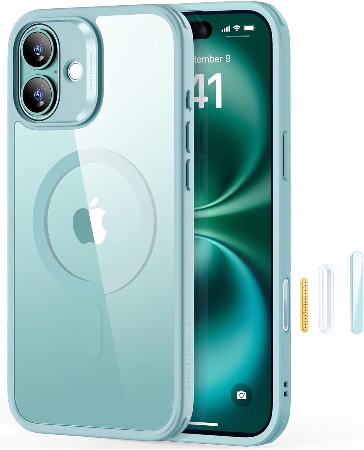 ESR Magnetic Case for iPhone 14 13 with Drop Protection