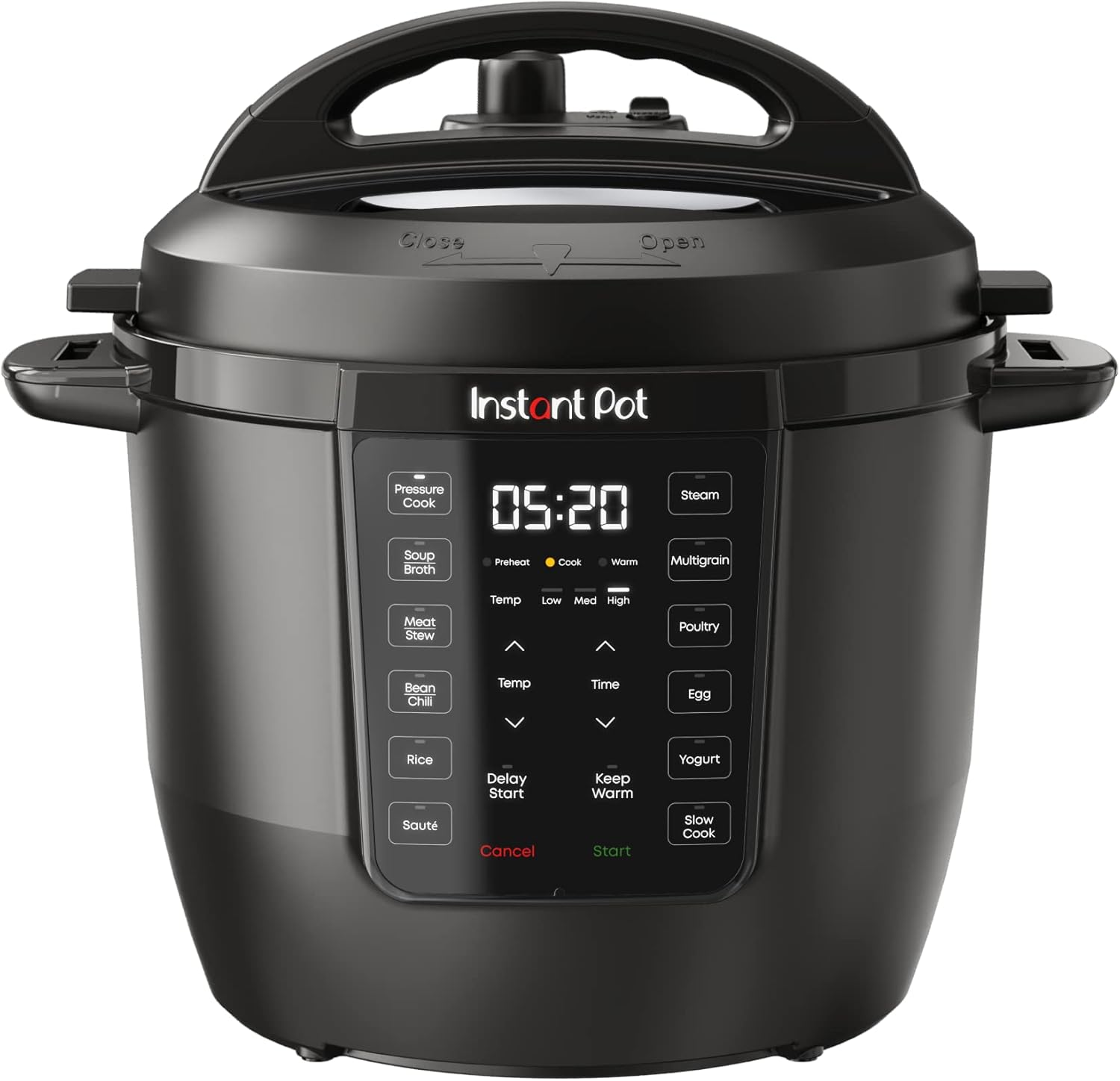 Instant Pot RIO 7-in-1 Multi Cooker for Easy Cooking