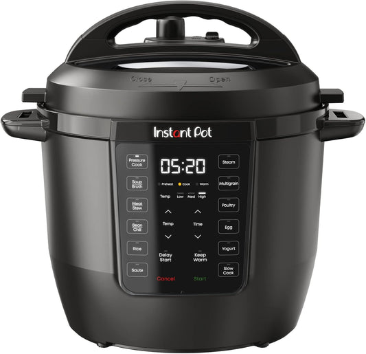 Instant Pot RIO 7-in-1 Multi Cooker for Easy Cooking