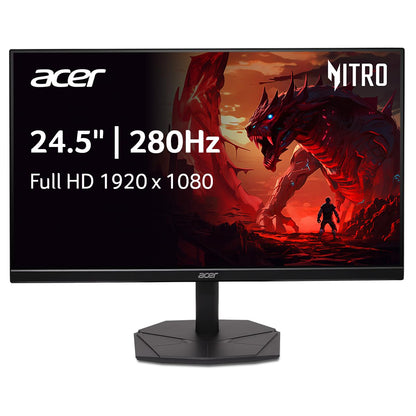 Acer Nitro KG241Y 23.8 Inch Full HD Gaming Monitor