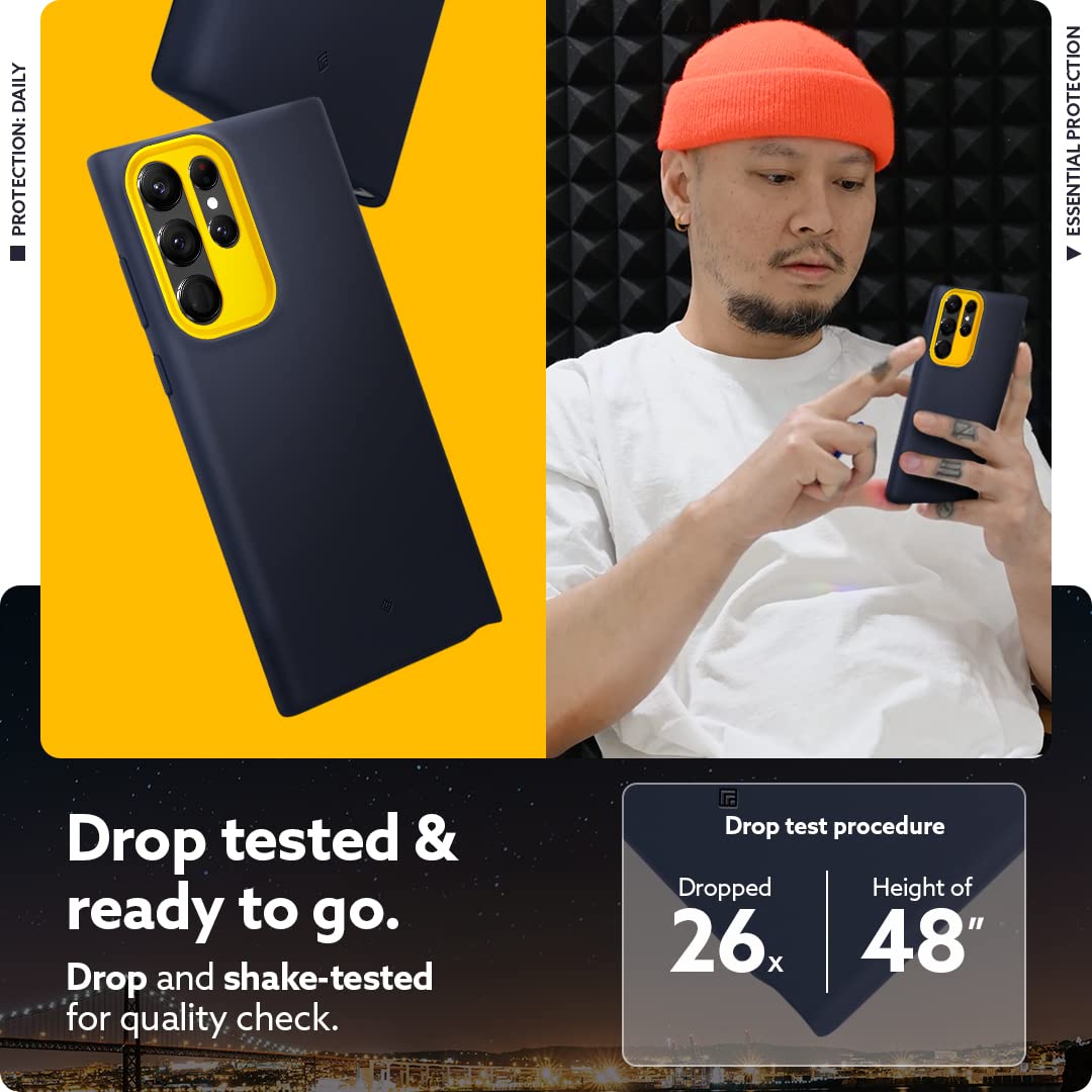 Nano Pop Silicone Case for Samsung Galaxy S22 Ultra