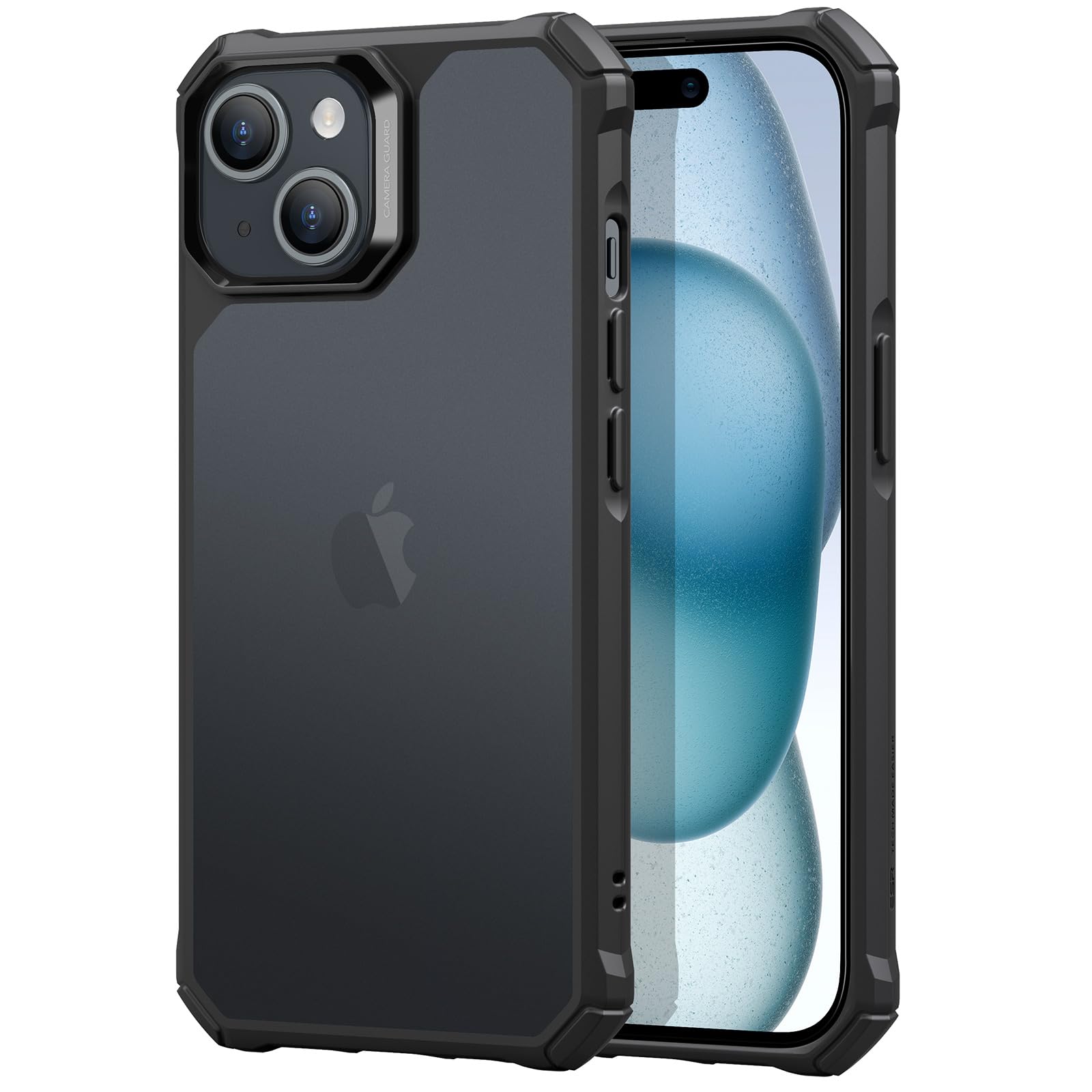 Military-Grade Clear Case for iPhone 14 and 13