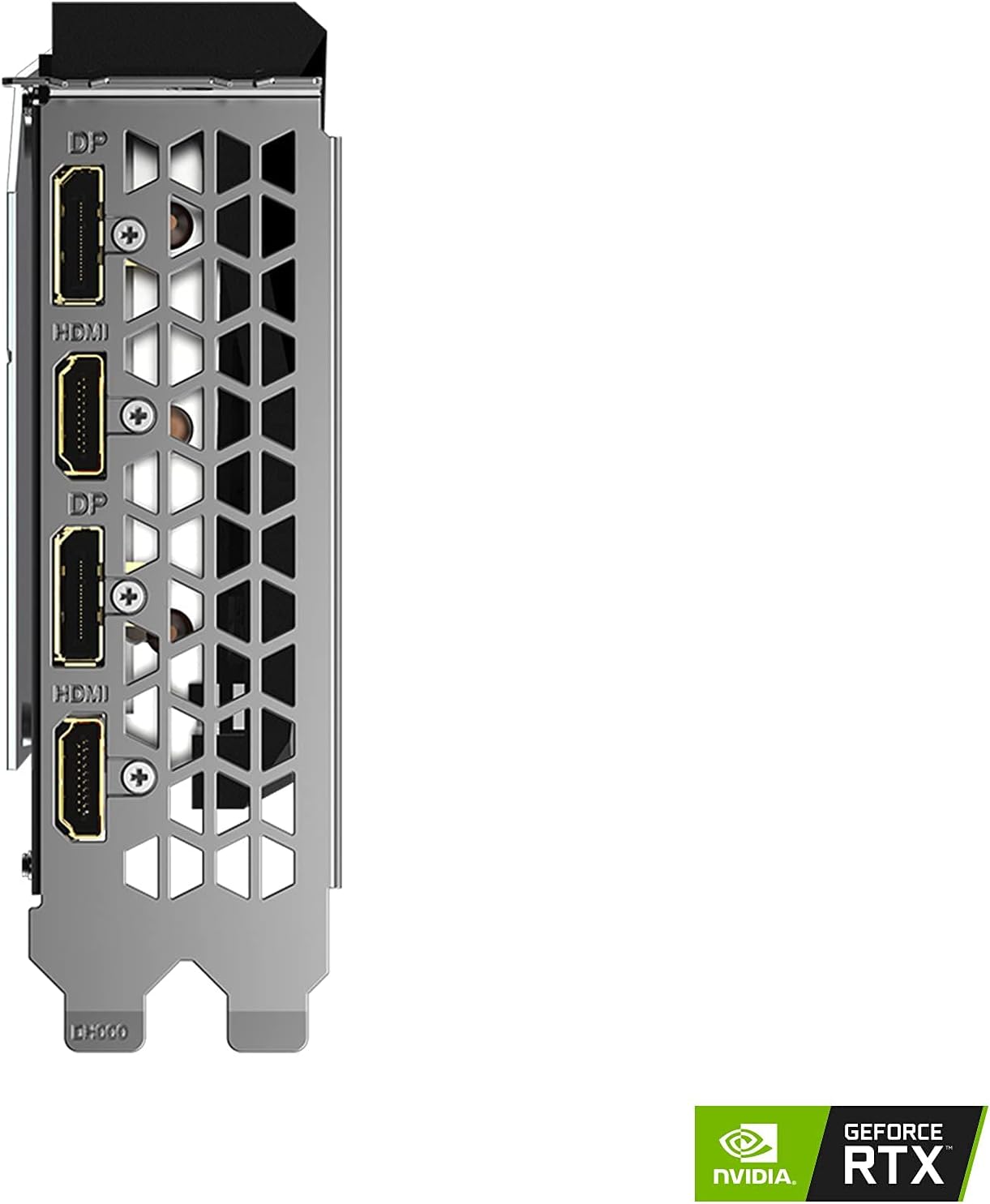 GIGABYTE GeForce RTX 3060 Graphics Card with Advanced Cooling