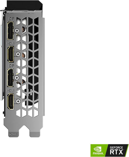 GIGABYTE GeForce RTX 3060 Graphics Card with Advanced Cooling