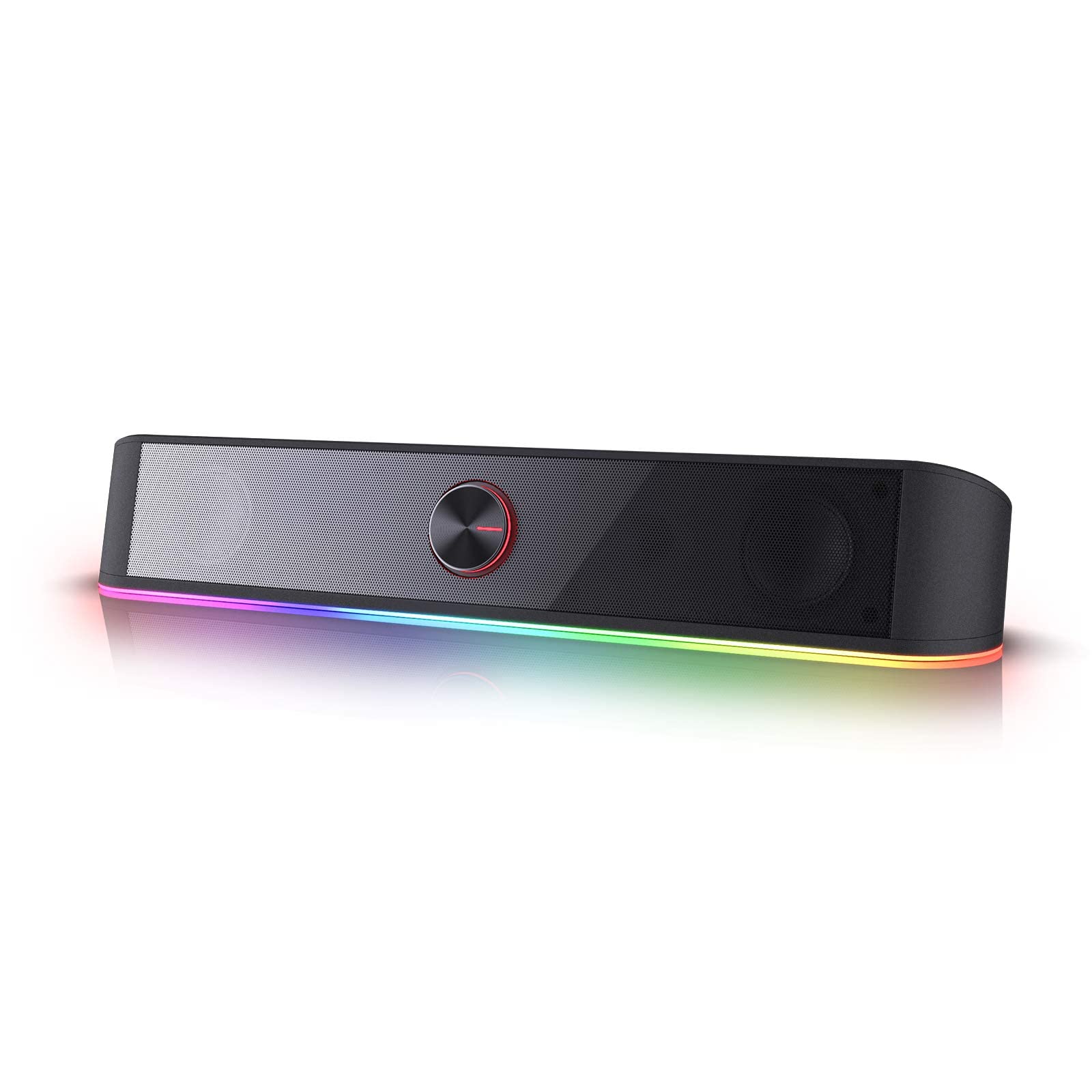 Redragon GS560 RGB Desktop Soundbar with Dynamic Lighting