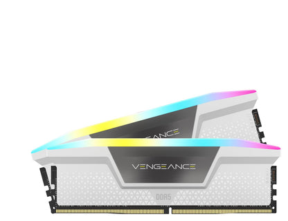 Corsair Vengeance RGB DDR5 RAM 32GB High Speed Memory
