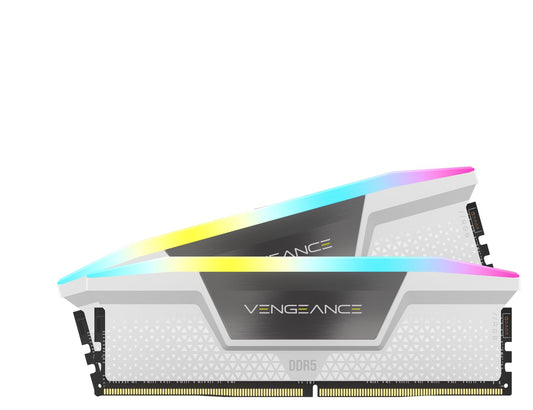 Corsair Vengeance RGB DDR5 RAM 32GB High Speed Memory