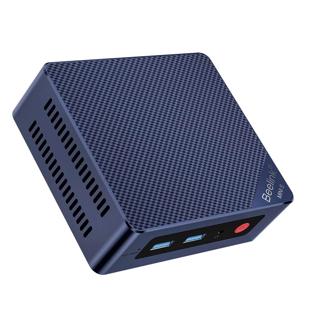 Beelink MINIS13 Mini PC with Fast N150 Processor