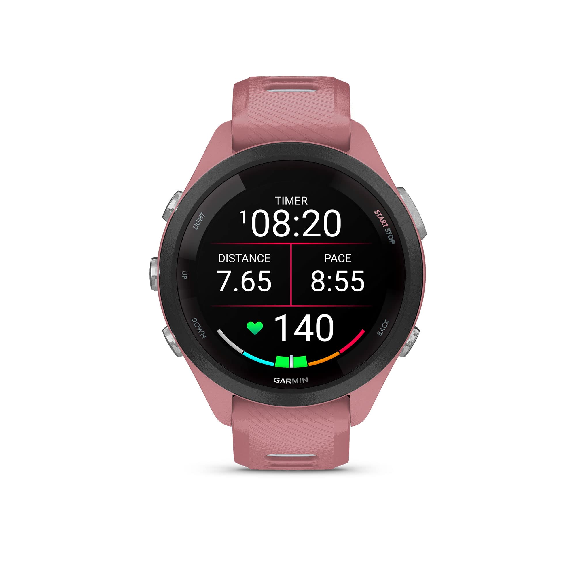 Garmin Forerunner 265 Running Watch With Training Insights