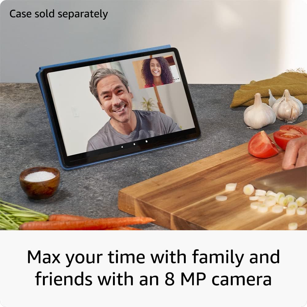 Amazon Fire Max 11 Tablet With Vivid 11 Inch Display