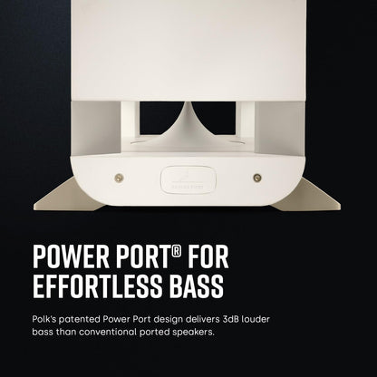 Polk Signature Elite ES50 Tower Speaker For High-Resolution Sound
