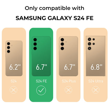 Samsung Galaxy A16 5G Case Black Line Art Floral Rose Pattern Heavy Duty PC