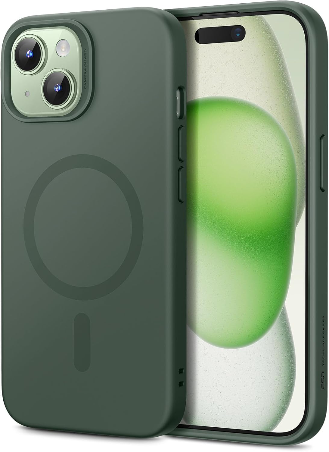 ESR Magnetic Case for iPhone 14 13 with Drop Protection