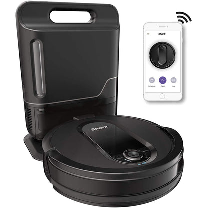 Shark AI Ultra Robot Vacuum with Self Emptying Base