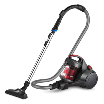 Eureka WhirlWind Bagless Canister Vacuum 2.5L Lightweight
