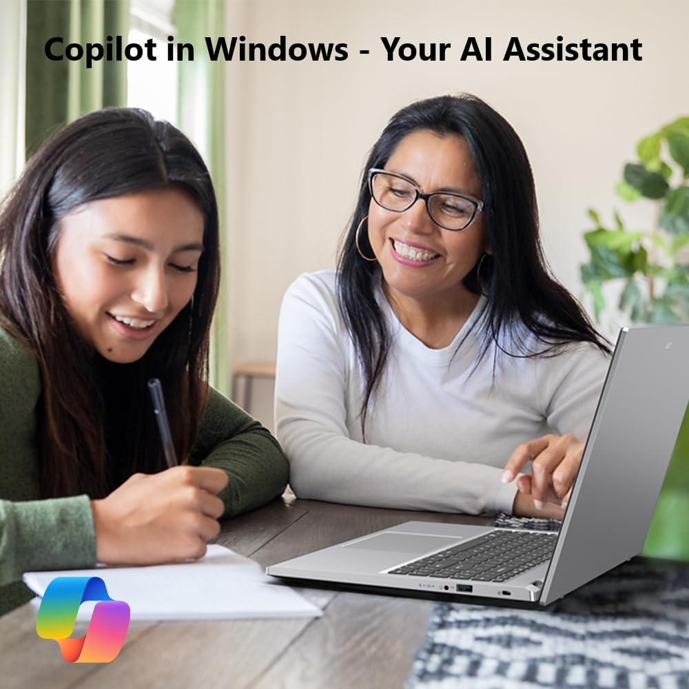 Acer Aspire Go 15 Laptop with Full HD Display