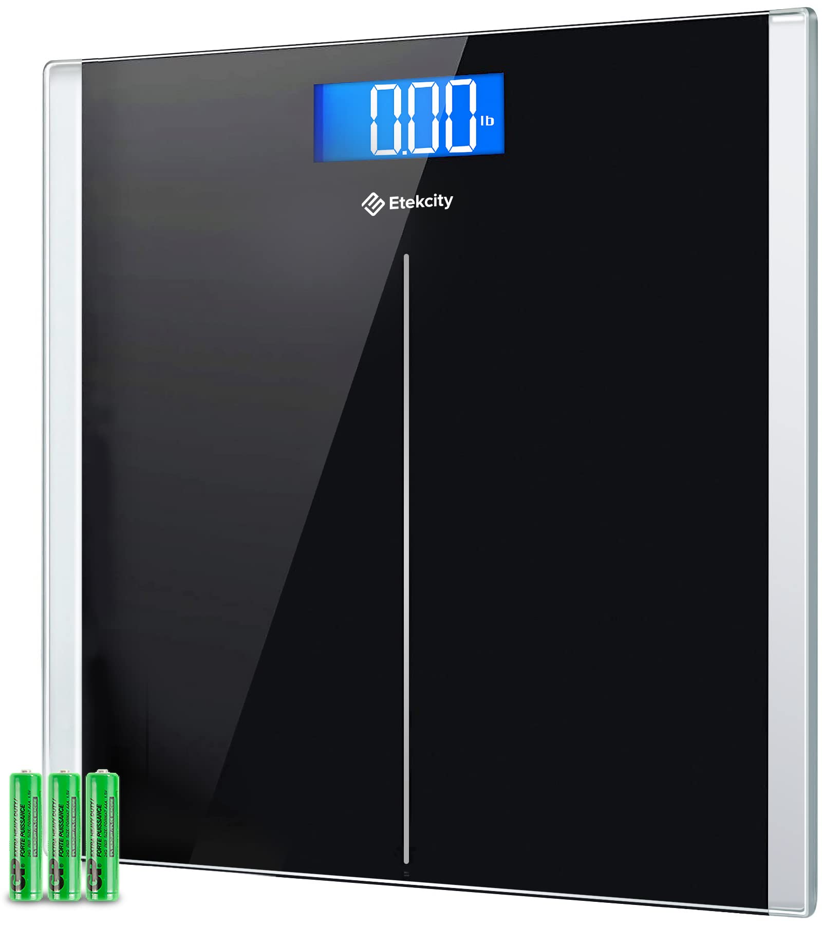 Smart Body Weight Scale with Accurate BMI Tracking