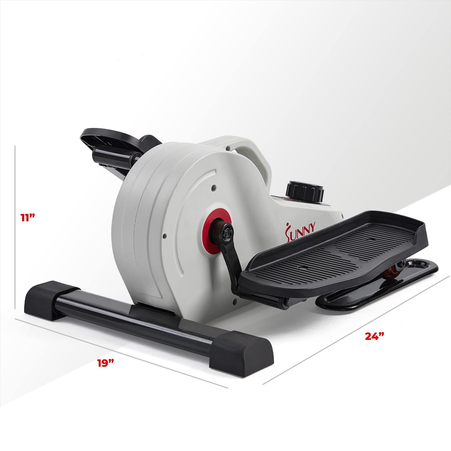 Portable Under Desk Elliptical Exerciser for Seniors
