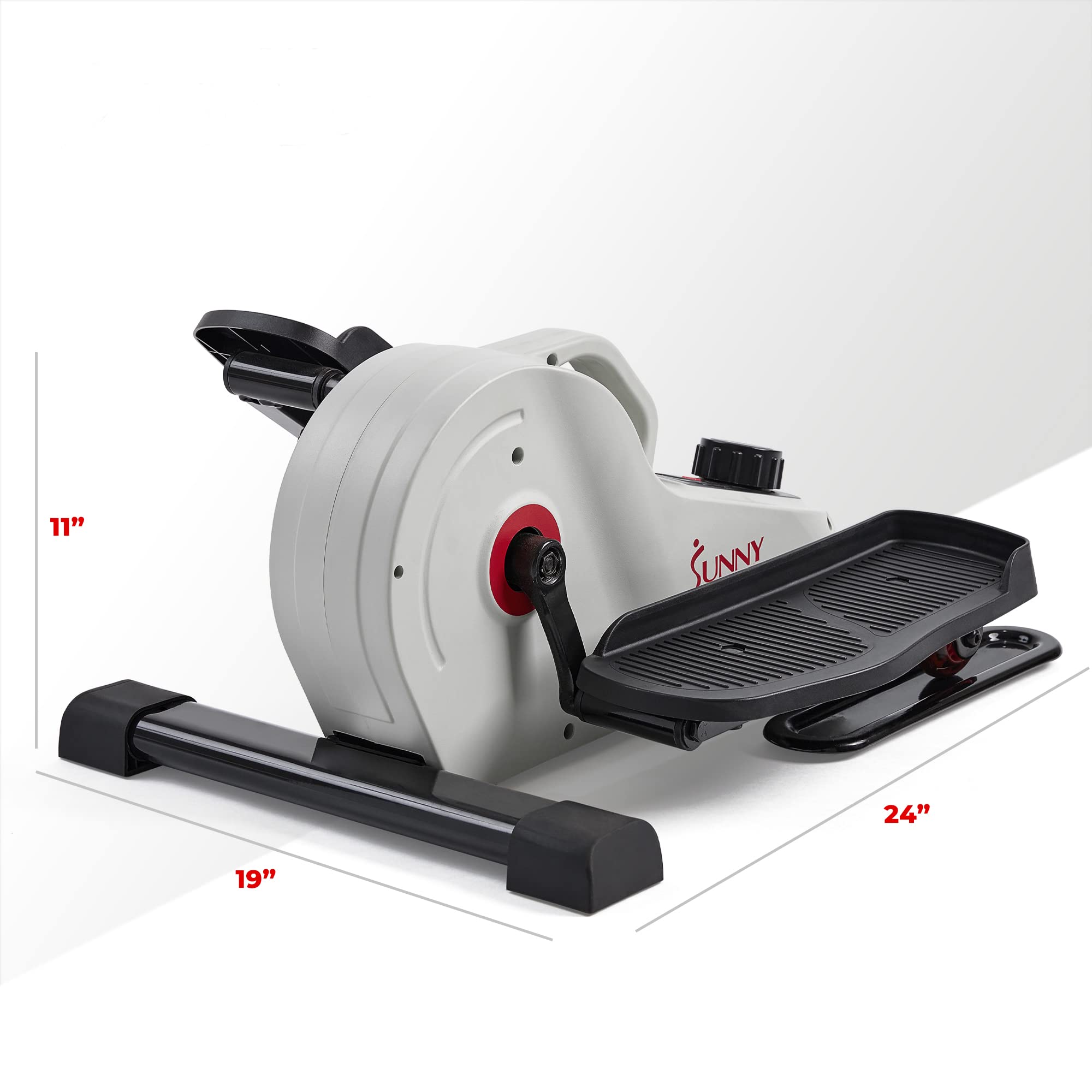 Portable Under Desk Elliptical Exerciser for Seniors