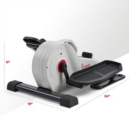 Portable Under Desk Elliptical Exerciser for Seniors