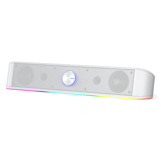 Redragon GS560 RGB Desktop Soundbar with Dynamic Lighting