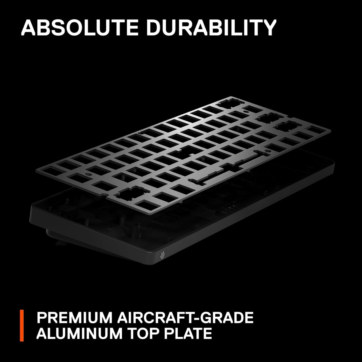 SteelSeries Apex Pro Mini Wireless Gaming Keyboard