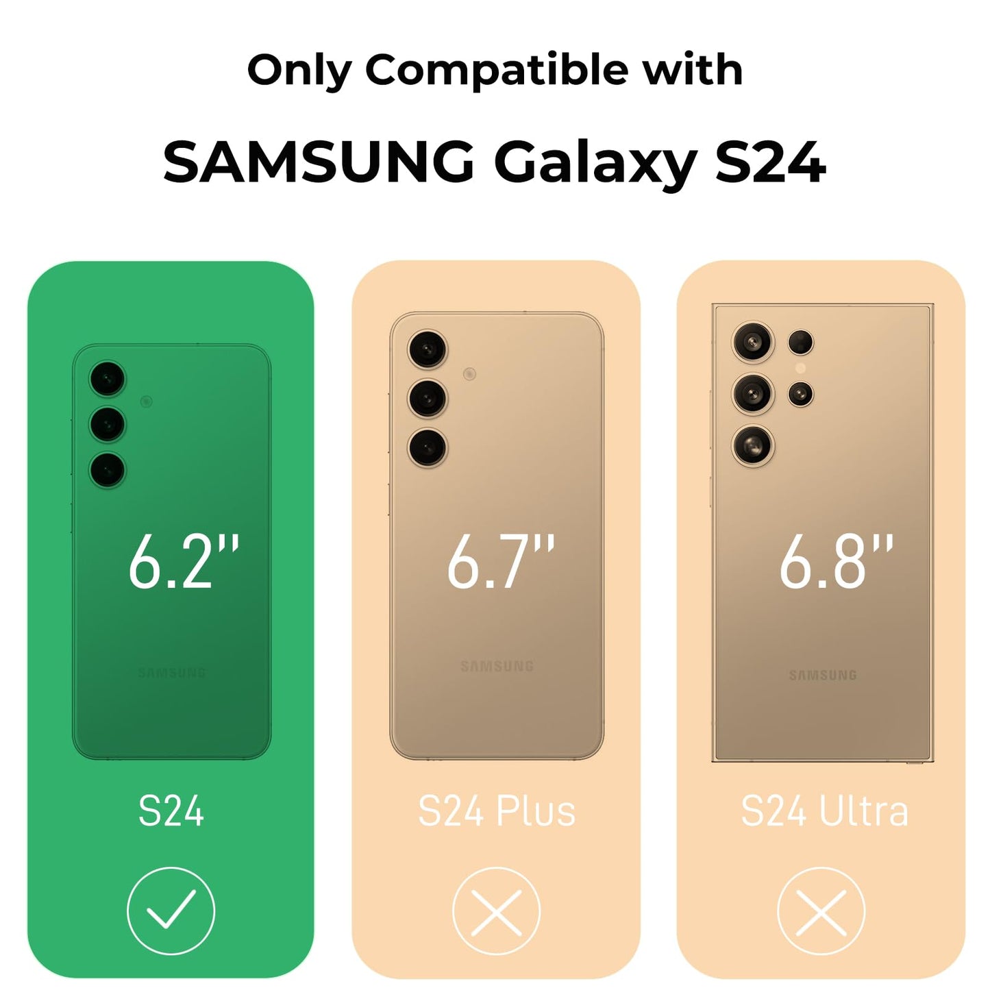 Samsung Galaxy A16 5G Case Black Line Art Floral Rose Pattern Heavy Duty PC