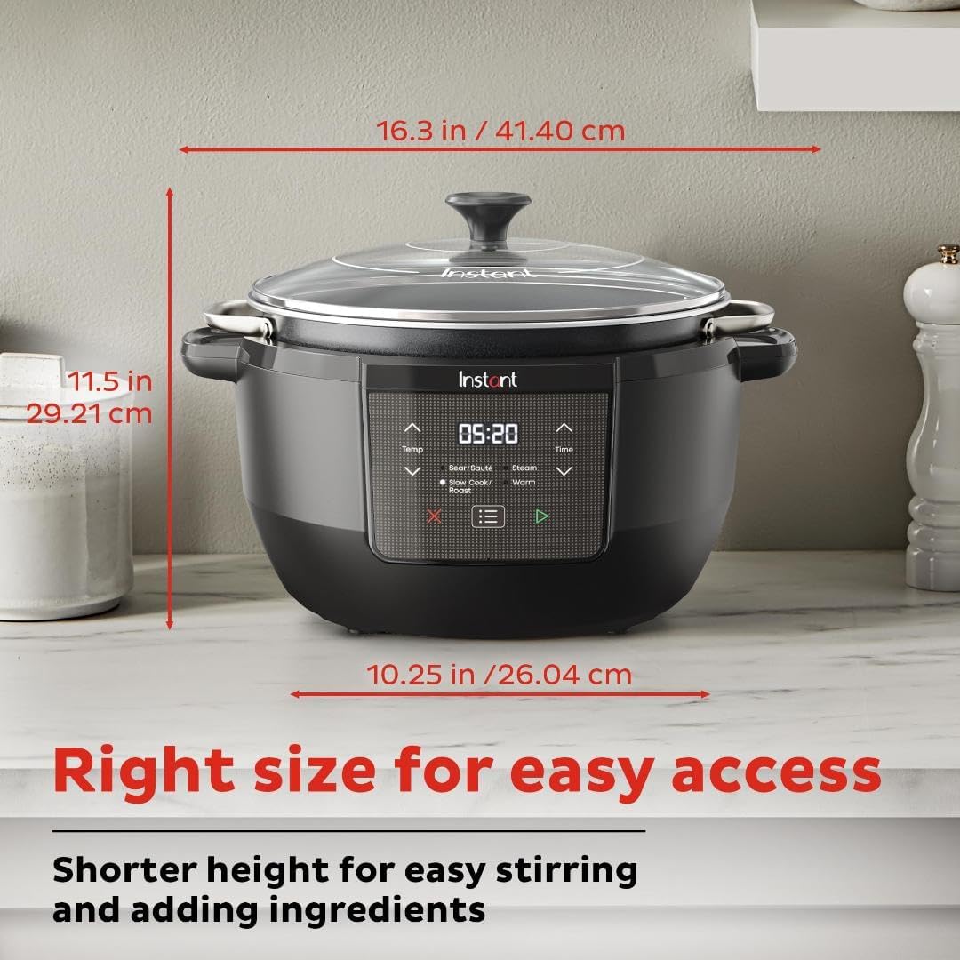 Instant Pot 7.5QT Multicooker for Effortless Meals