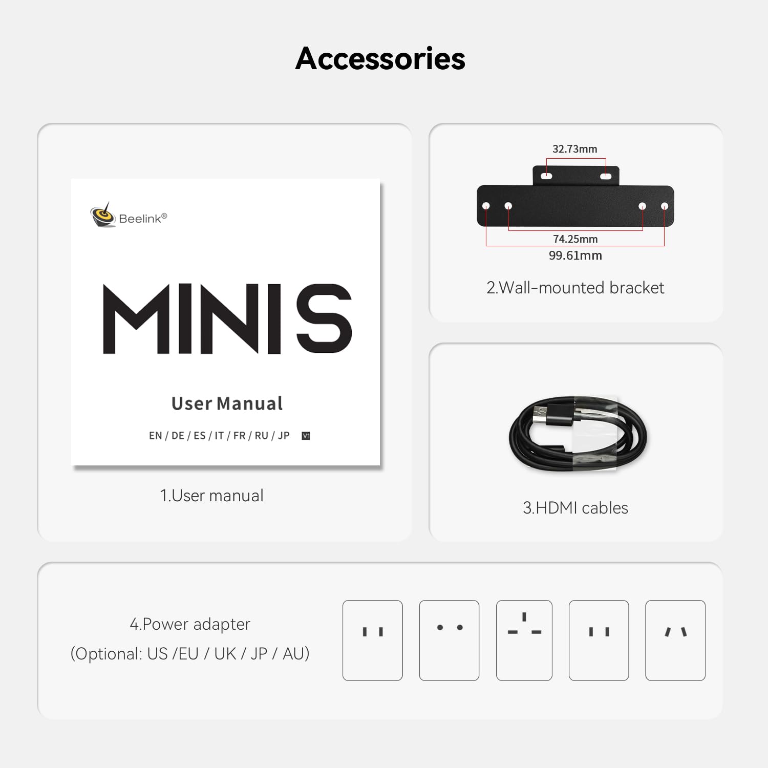 Beelink MINIS13 Mini PC with Fast N150 Processor