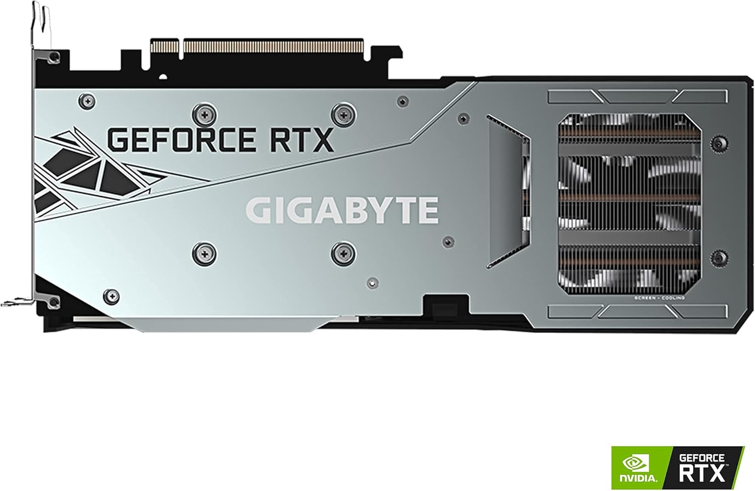 GIGABYTE GeForce RTX 3060 Graphics Card with Advanced Cooling