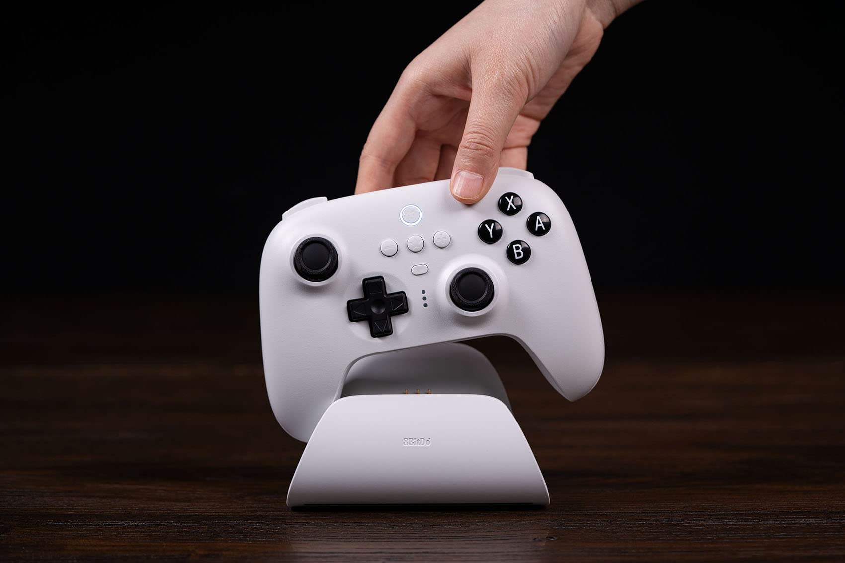 8Bitdo Ultimate Wireless Controller with Charging Dock