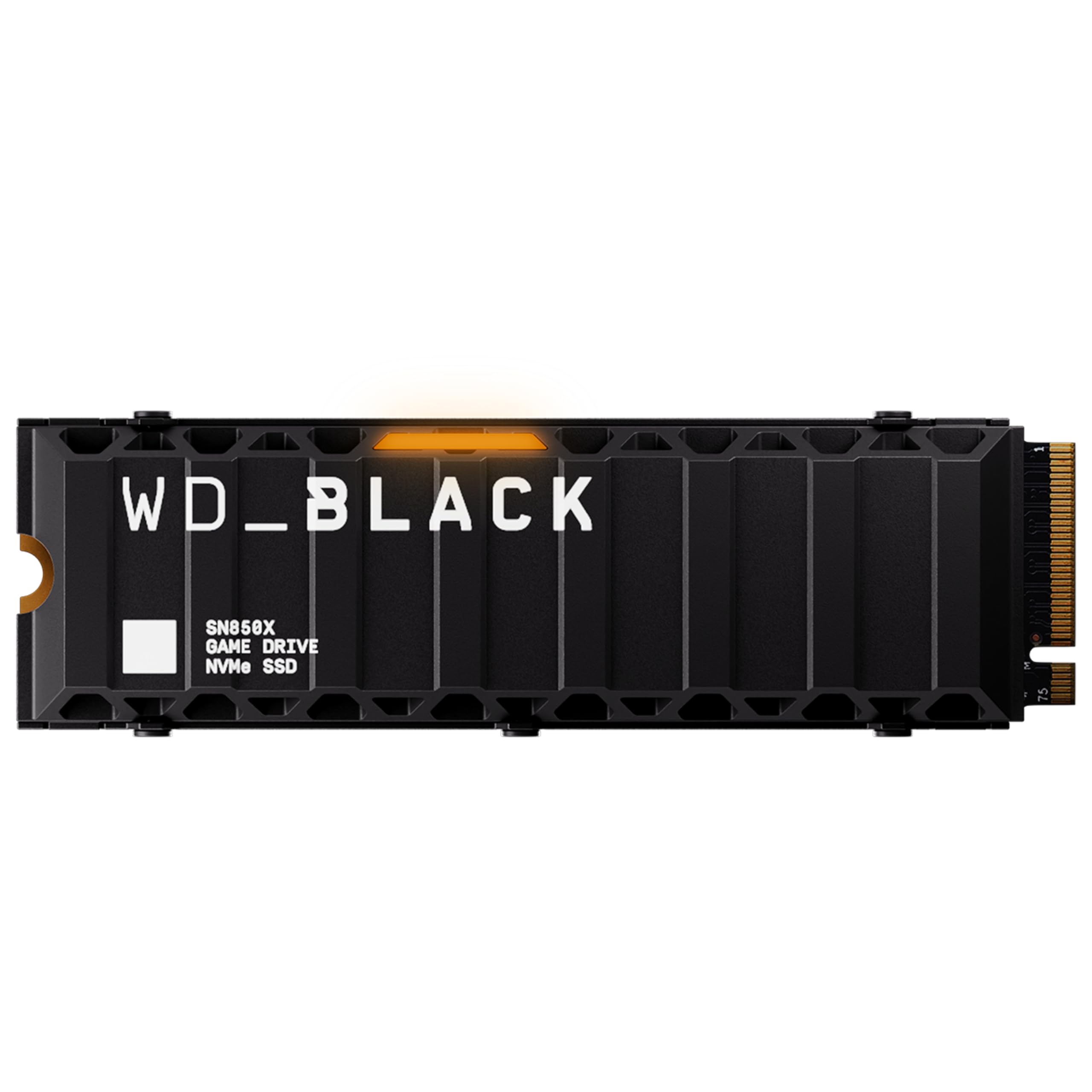 WD Black 2TB SN850X NVMe Gaming SSD for Lightning Fast Speeds