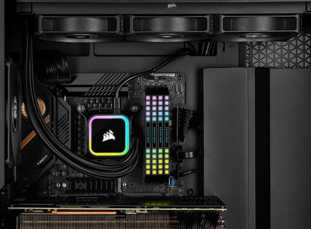 Corsair AF120 Elite Quiet High Performance Fan