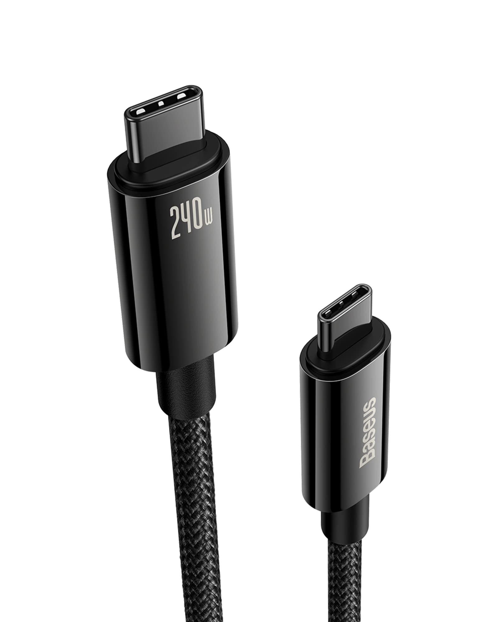 Baseus 240W Fast Charging USB C Cable 6.6ft