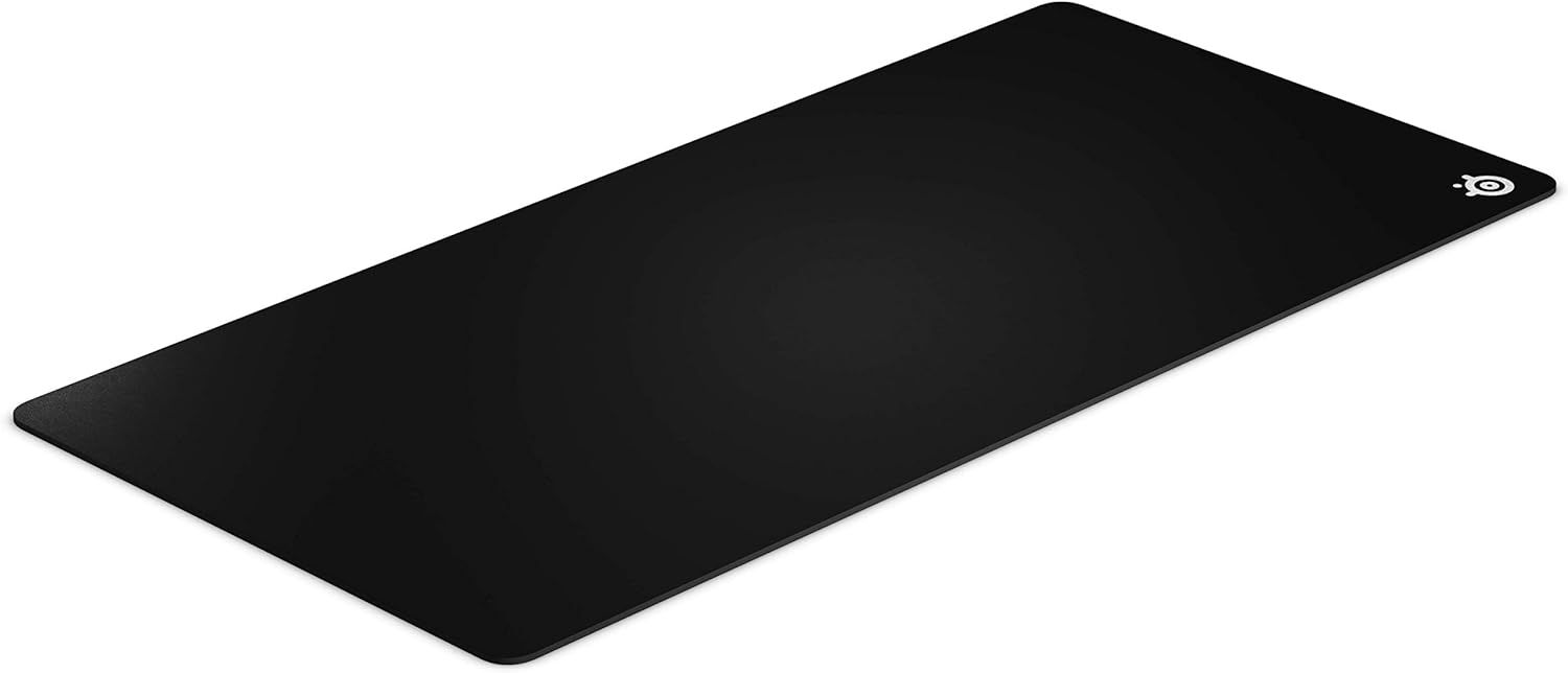 SteelSeries QcK Edge Gaming Mouse Pad Durable Smooth Surface