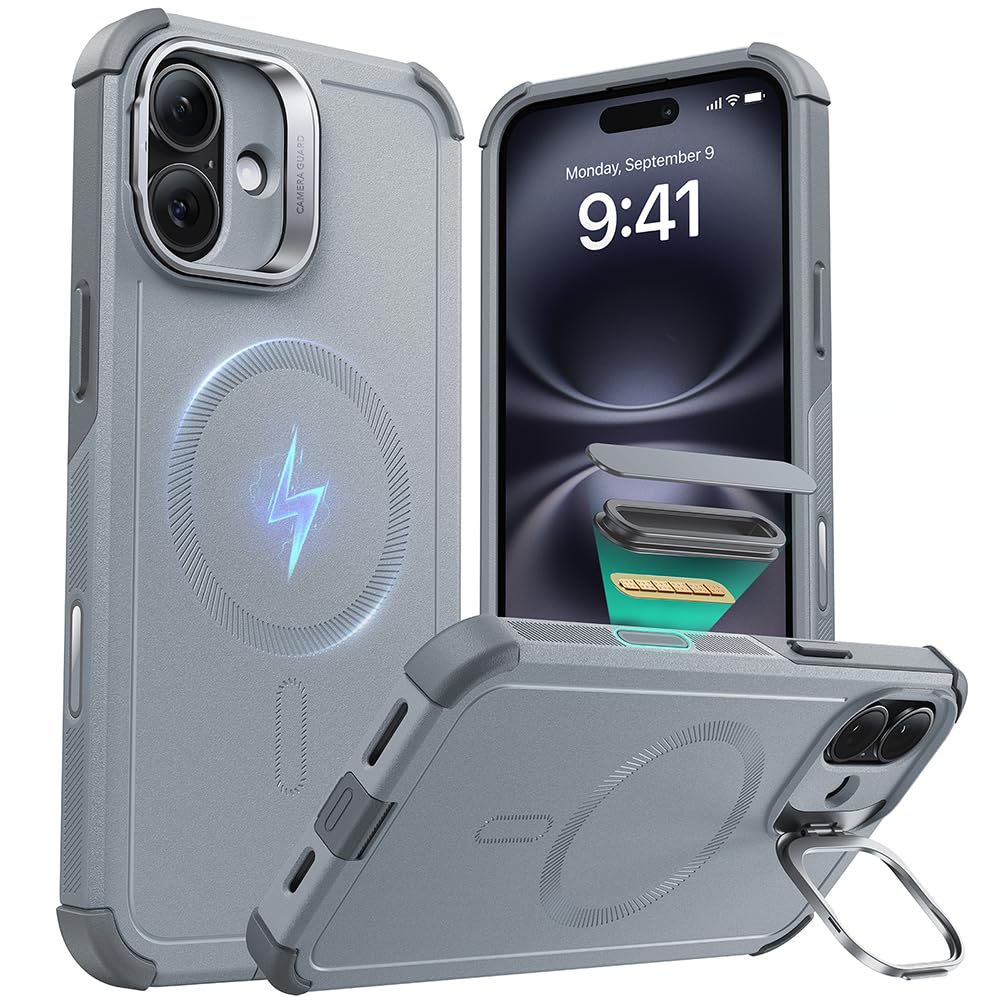 ESR iPhone 16 Pro Case with Military-Grade Protection