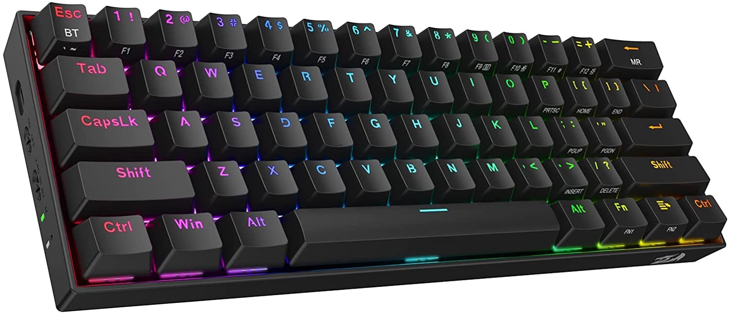 Redragon K530 Pro Wireless RGB Mechanical Keyboard