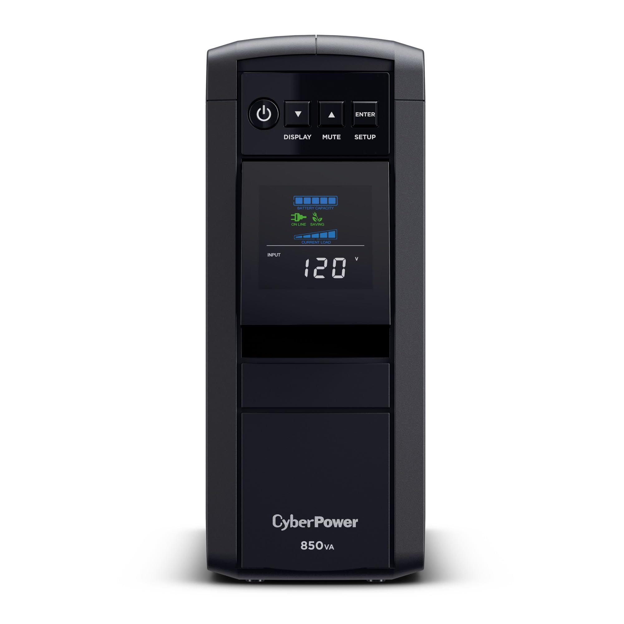 CyberPower PFC Sinewave UPS Battery Backup Surge Protection