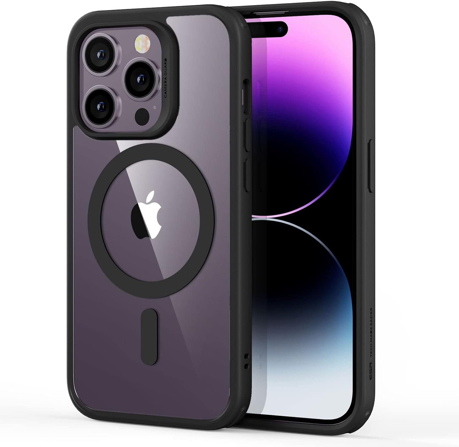 ESR Magnetic Case for iPhone 14 13 with Drop Protection