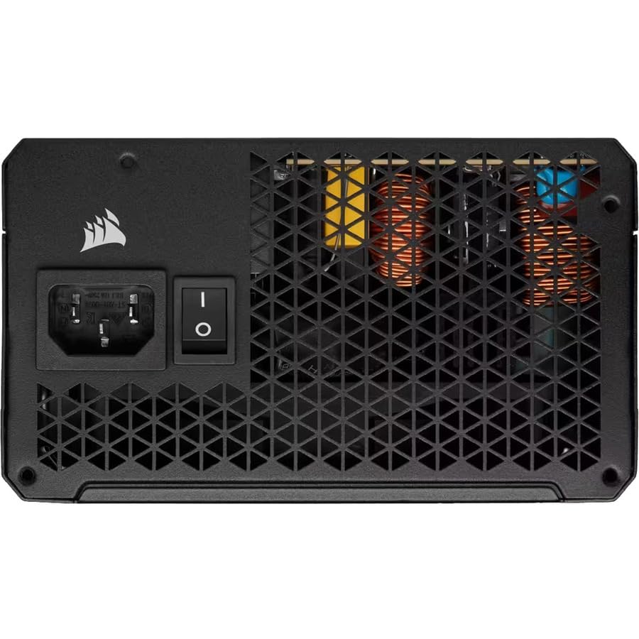 Corsair RM650e Fully Modular Low Noise Power Supply