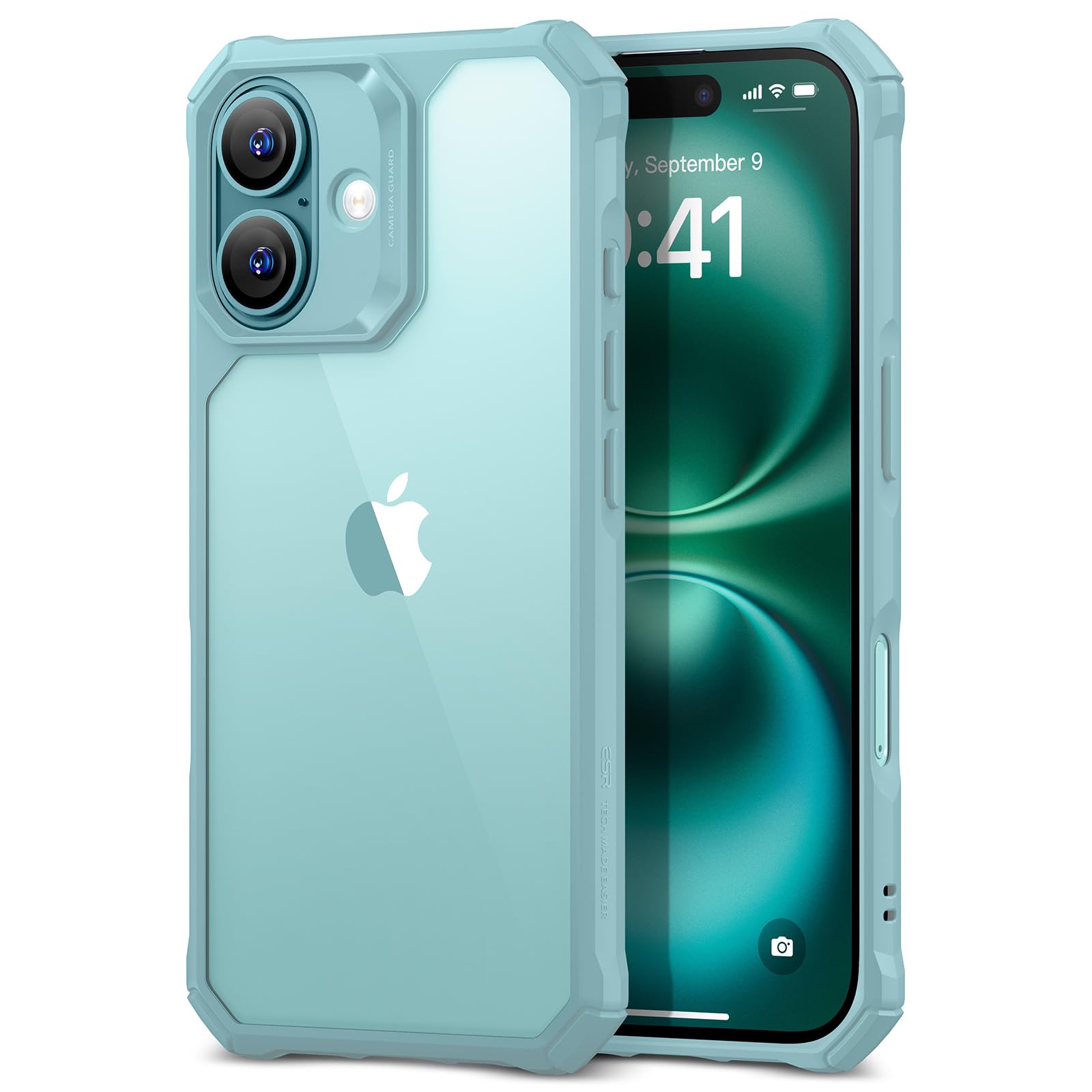 Military-Grade Clear Case for iPhone 14 and 13